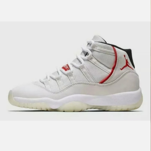 Nike Air Jordan 11 XI Retro 10 Platinum Tint Sail - Picture 7 of 7